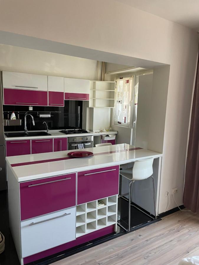 شقة غالات  في Apartament Cu 3 Dormitoare Jolie.M المظهر الخارجي الصورة