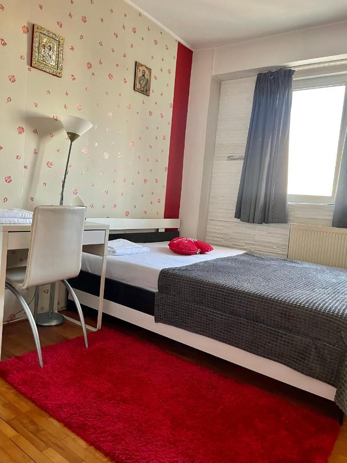 شقة غالات  في Apartament Cu 3 Dormitoare Jolie.M المظهر الخارجي الصورة